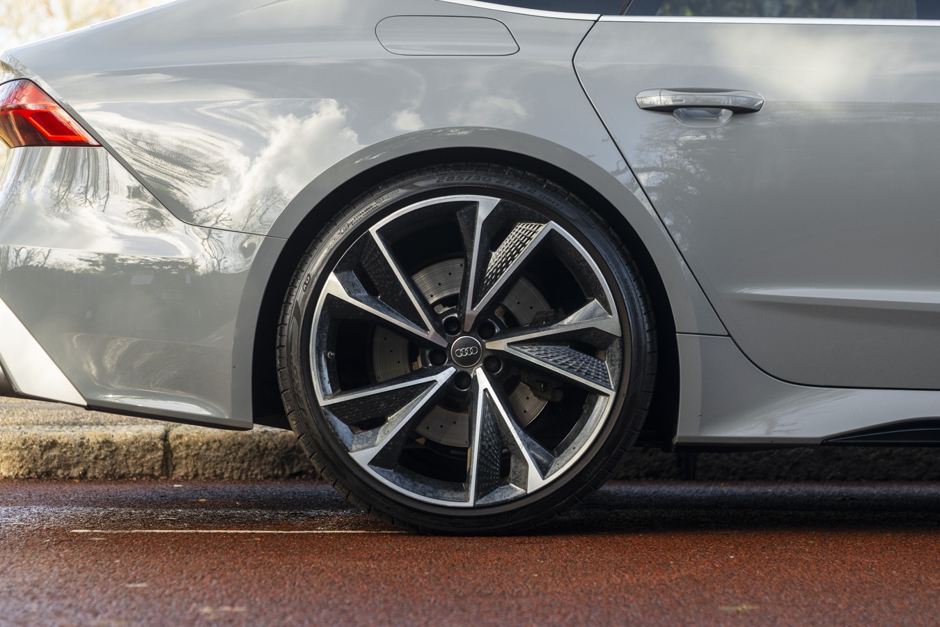 Used Audi RS7 2020 for sale - 77010488: Photo 8