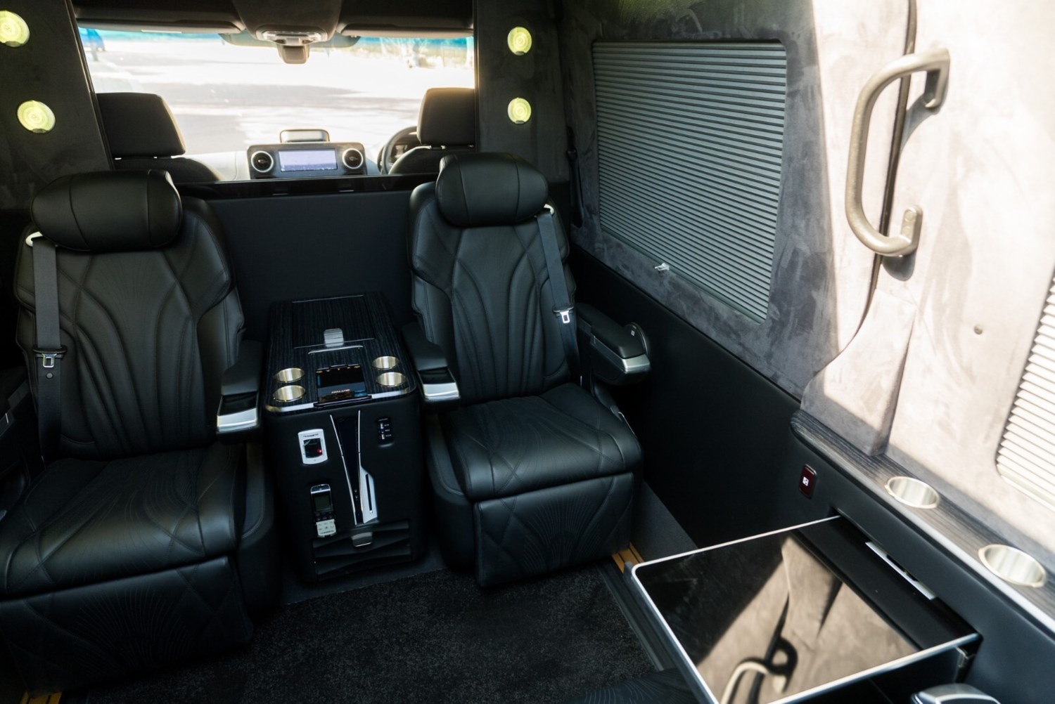 2025 Mercedes-Benz Sprinter First Class Chassis Cab Diesel Automatic - Picture 10 of 24