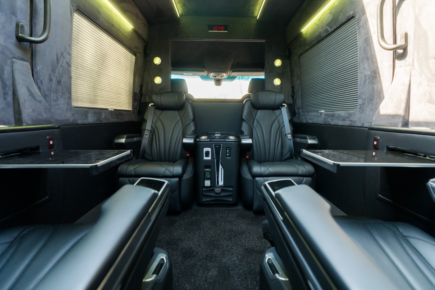 2025 Mercedes-Benz Sprinter First Class Chassis Cab Diesel Automatic - Picture 11 of 24
