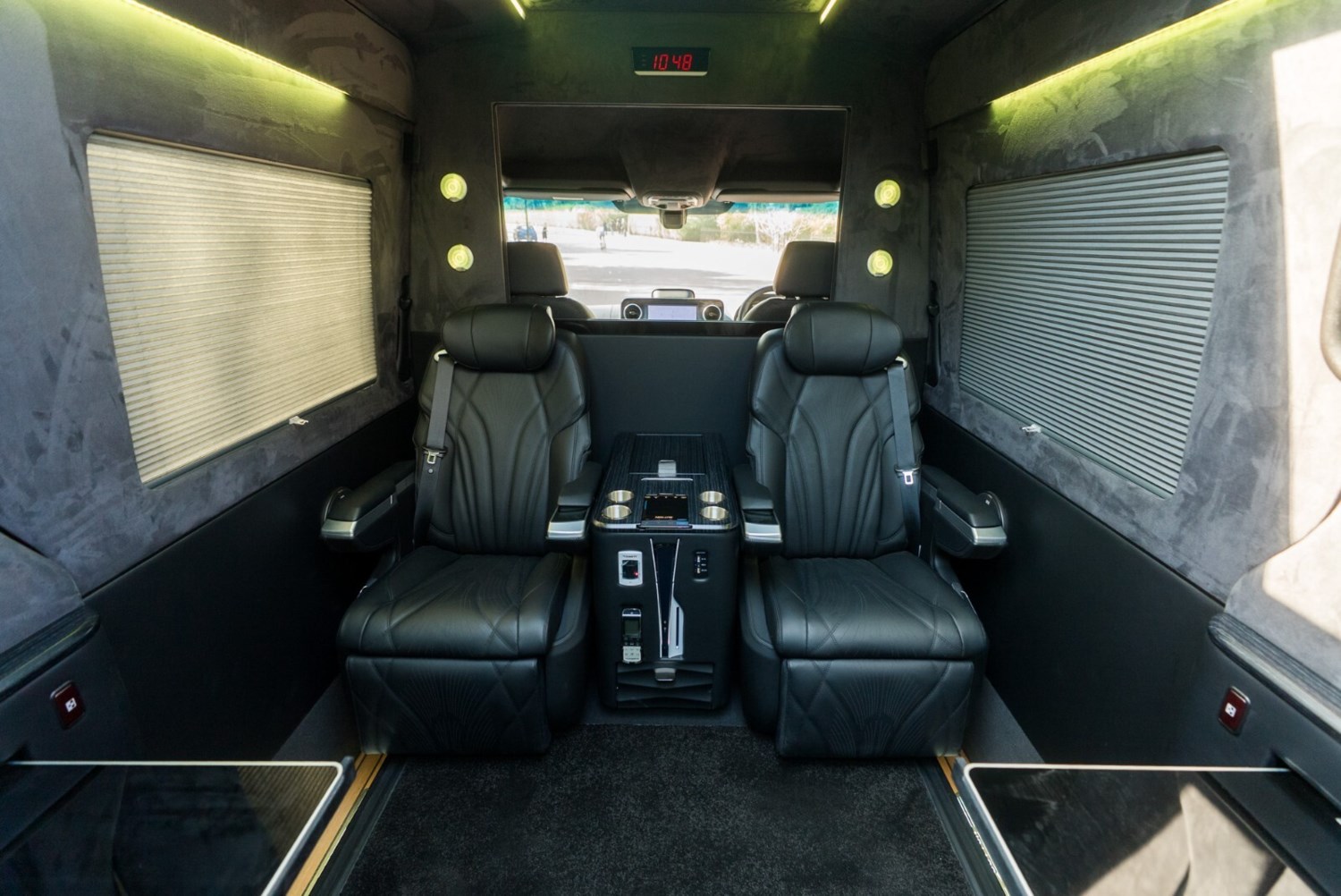 2025 Mercedes-Benz Sprinter First Class Chassis Cab Diesel Automatic - Picture 15 of 24