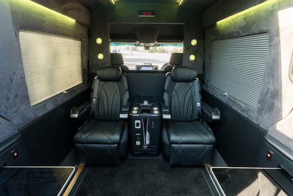 Used Mercedes-Benz Sprinter 2025 for sale - 75393833: Photo 15