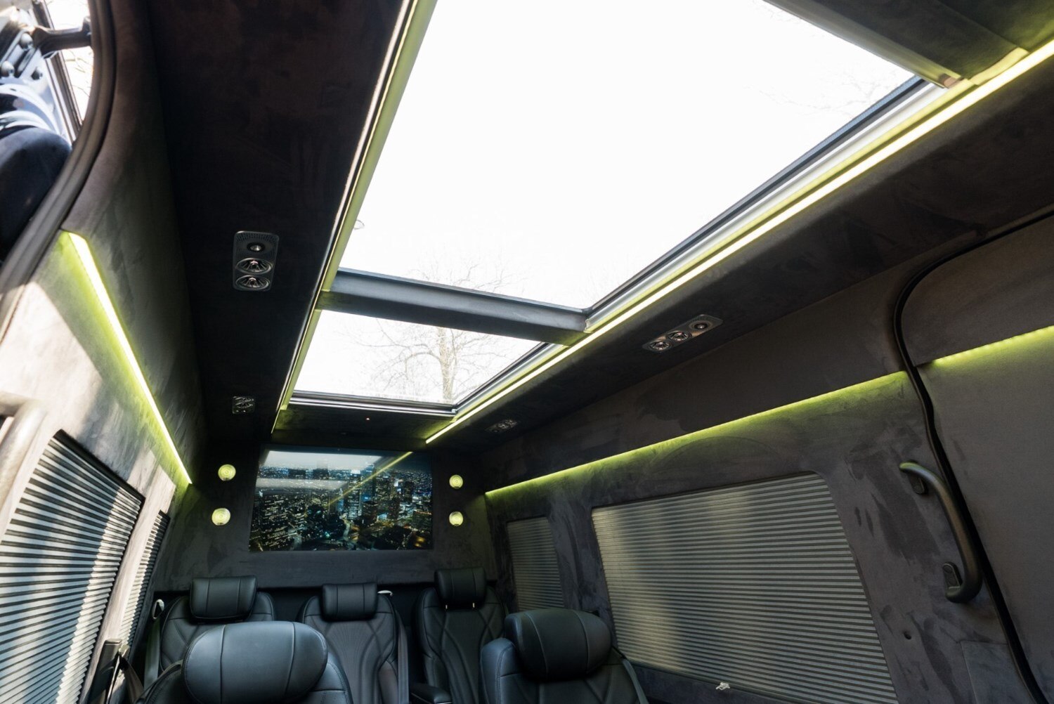 2025 Mercedes-Benz Sprinter First Class Chassis Cab Diesel Automatic - Picture 16 of 24