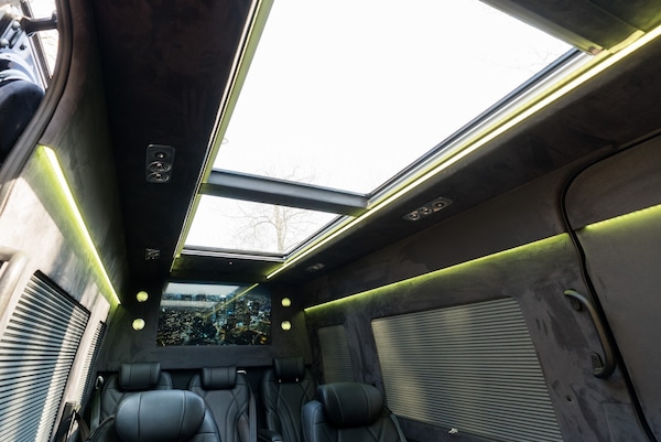 Used Mercedes-Benz Sprinter 2025 for sale - 75393833: Photo 16