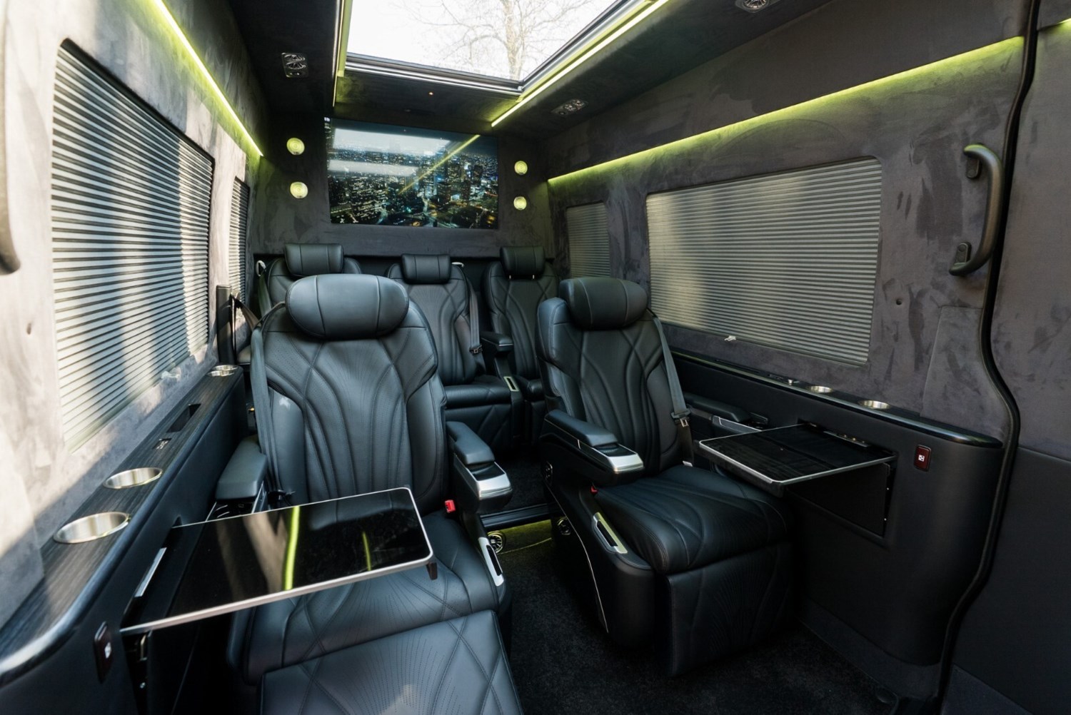 2025 Mercedes-Benz Sprinter First Class Chassis Cab Diesel Automatic - Picture 17 of 24