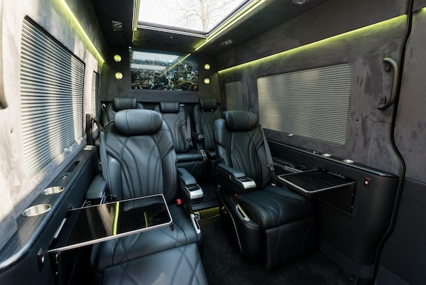 Used Mercedes-Benz Sprinter 2025 for sale - 75393833: Photo 17