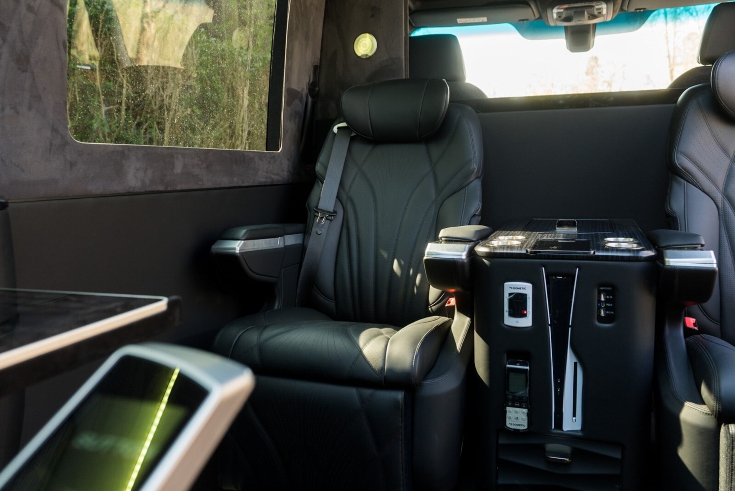 2025 Mercedes-Benz Sprinter First Class Chassis Cab Diesel Automatic - Picture 18 of 24