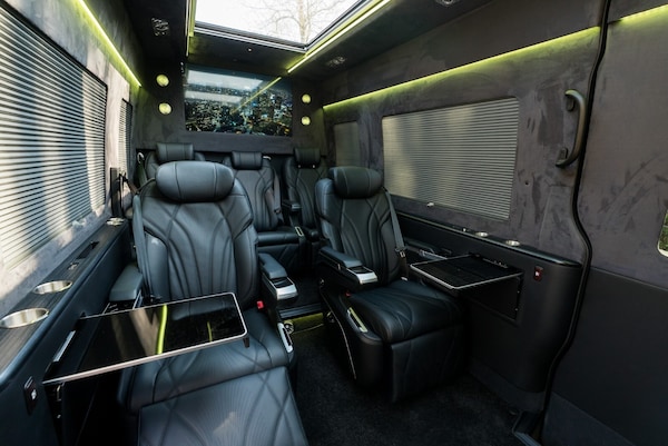 Used Mercedes-Benz Sprinter 2025 for sale - 75393833: Photo 1