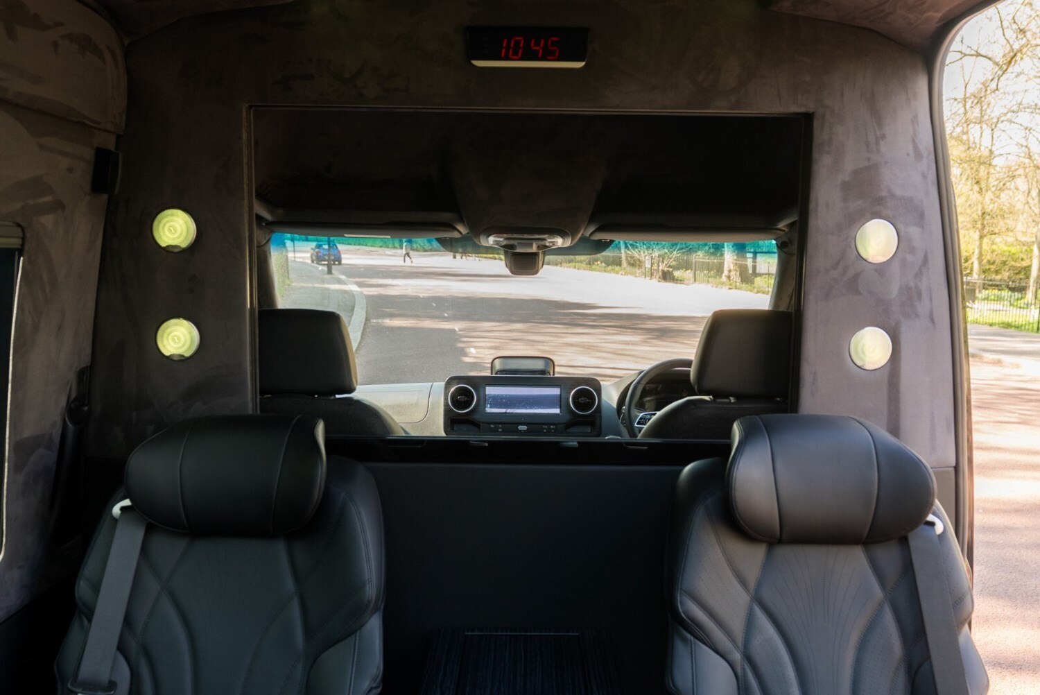 2025 Mercedes-Benz Sprinter First Class Chassis Cab Diesel Automatic - Picture 24 of 24