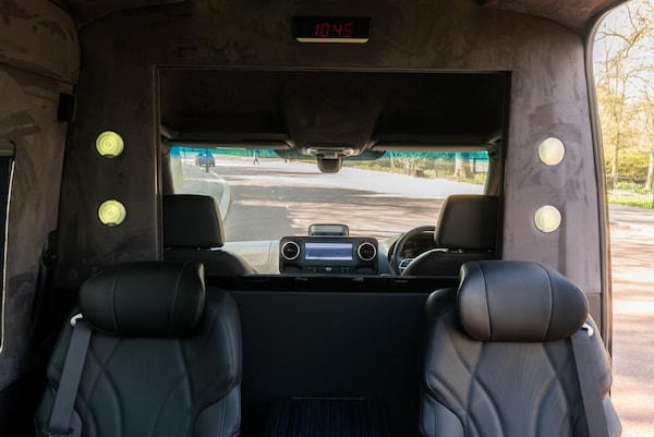 Used Mercedes-Benz Sprinter 2025 for sale - 75393833: Photo 24
