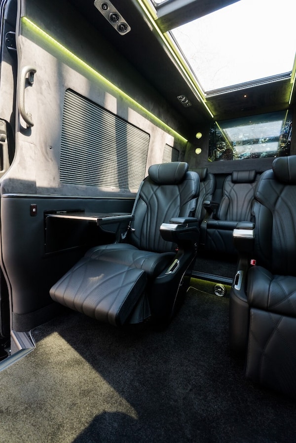 Used Mercedes-Benz Sprinter 2025 for sale - 75393833: Photo 25