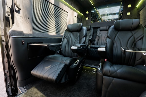 Used Mercedes-Benz Sprinter 2025 for sale - 75393833: Photo 2
