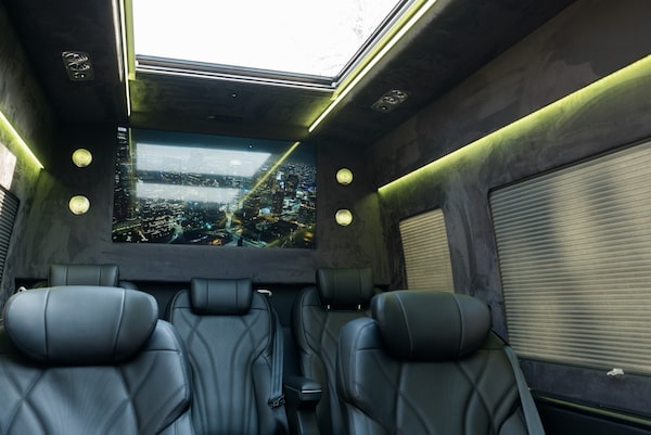 Used Mercedes-Benz Sprinter 2025 for sale - 75393833: Photo 39
