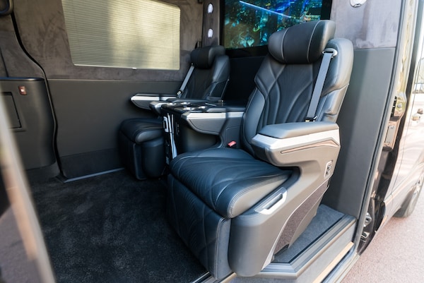 Used Mercedes-Benz Sprinter 2025 for sale - 75393833: Photo 3