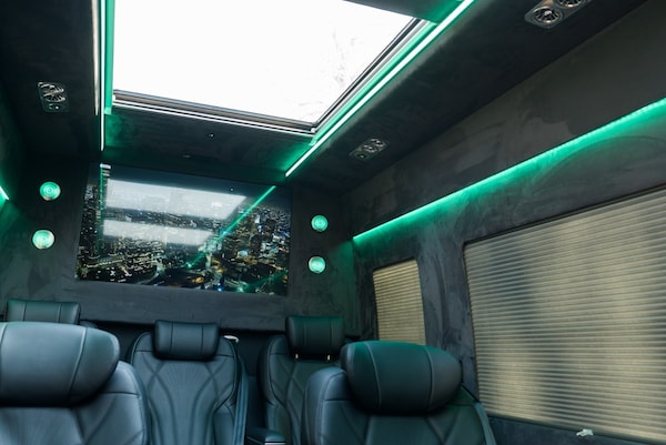 Used Mercedes-Benz Sprinter 2025 for sale - 75393833: Photo 40