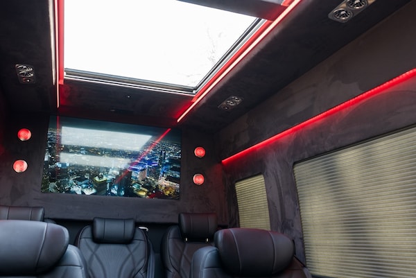 Used Mercedes-Benz Sprinter 2025 for sale - 75393833: Photo 41