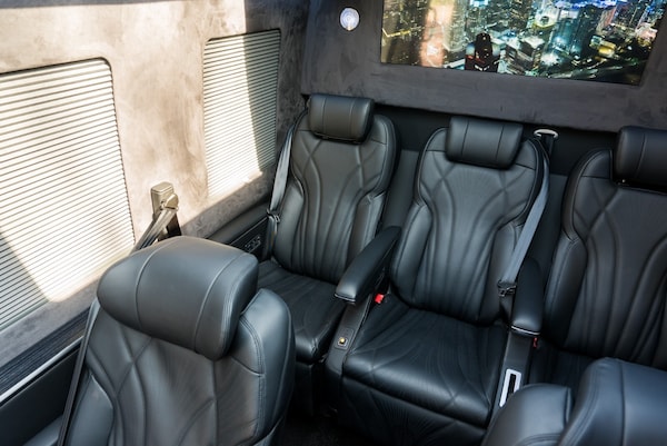 Used Mercedes-Benz Sprinter 2025 for sale - 75393833: Photo 45