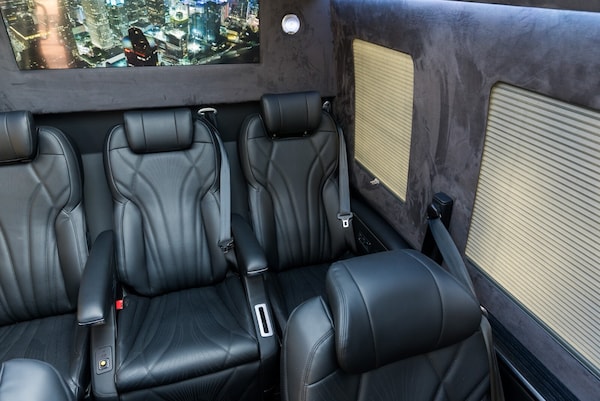 Used Mercedes-Benz Sprinter 2025 for sale - 75393833: Photo 46