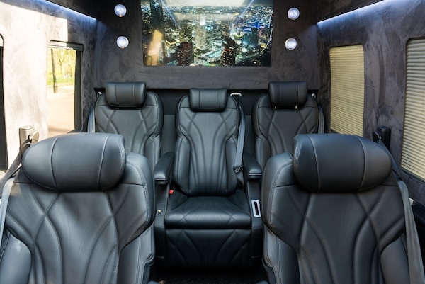 Used Mercedes-Benz Sprinter 2025 for sale - 75393833: Photo 48