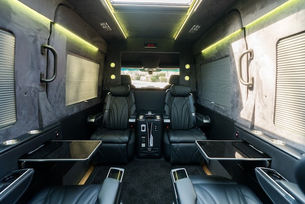 Used Mercedes-Benz Sprinter 2025 for sale - 75393833: Photo 4
