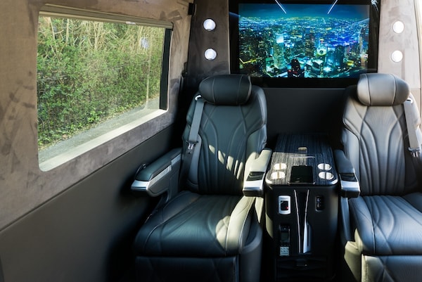 Used Mercedes-Benz Sprinter 2025 for sale - 75393833: Photo 53
