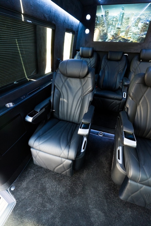 Used Mercedes-Benz Sprinter 2025 for sale - 75393833: Photo 58