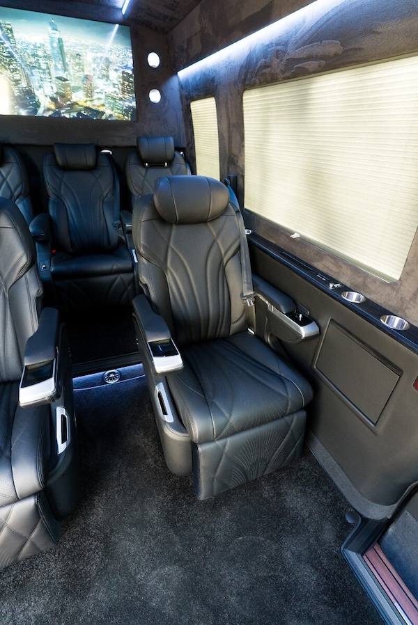 Used Mercedes-Benz Sprinter 2025 for sale - 75393833: Photo 59
