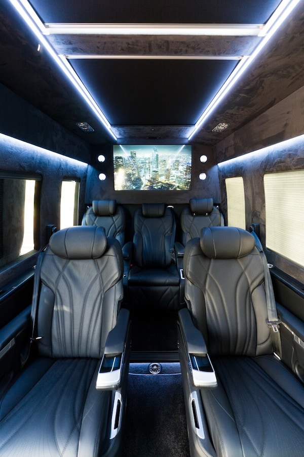 Used Mercedes-Benz Sprinter 2025 for sale - 75393833: Photo 60
