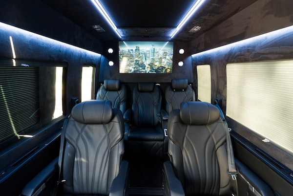 Used Mercedes-Benz Sprinter 2025 for sale - 75393833: Photo 62