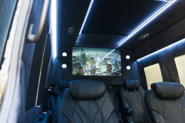 Used Mercedes-Benz Sprinter 2025 for sale - 75393833: Photo 63