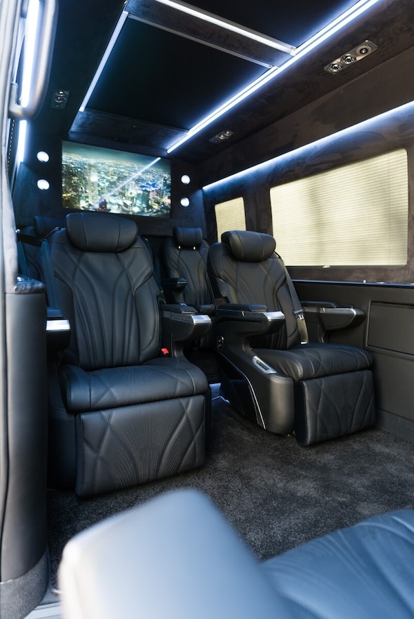Used Mercedes-Benz Sprinter 2025 for sale - 75393833: Photo 67