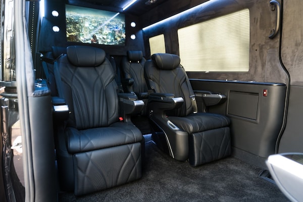 Used Mercedes-Benz Sprinter 2025 for sale - 75393833: Photo 68