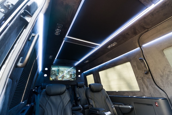 Used Mercedes-Benz Sprinter 2025 for sale - 75393833: Photo 6