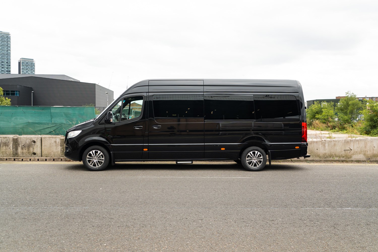 2025 Mercedes-Benz Sprinter First Class Chassis Cab Diesel Automatic - Picture 8 of 24