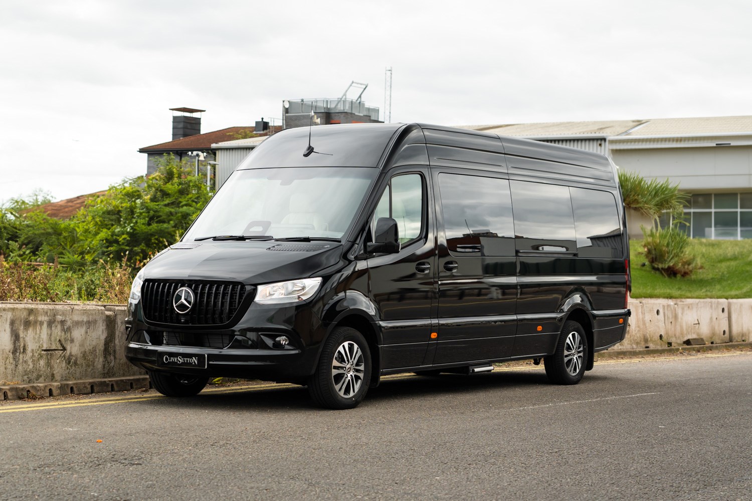 2025 Mercedes-Benz Sprinter First Class Chassis Cab Diesel Automatic - Picture 9 of 24