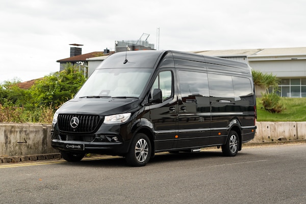 Used Mercedes-Benz Sprinter 2025 for sale - 75393833: Photo 9