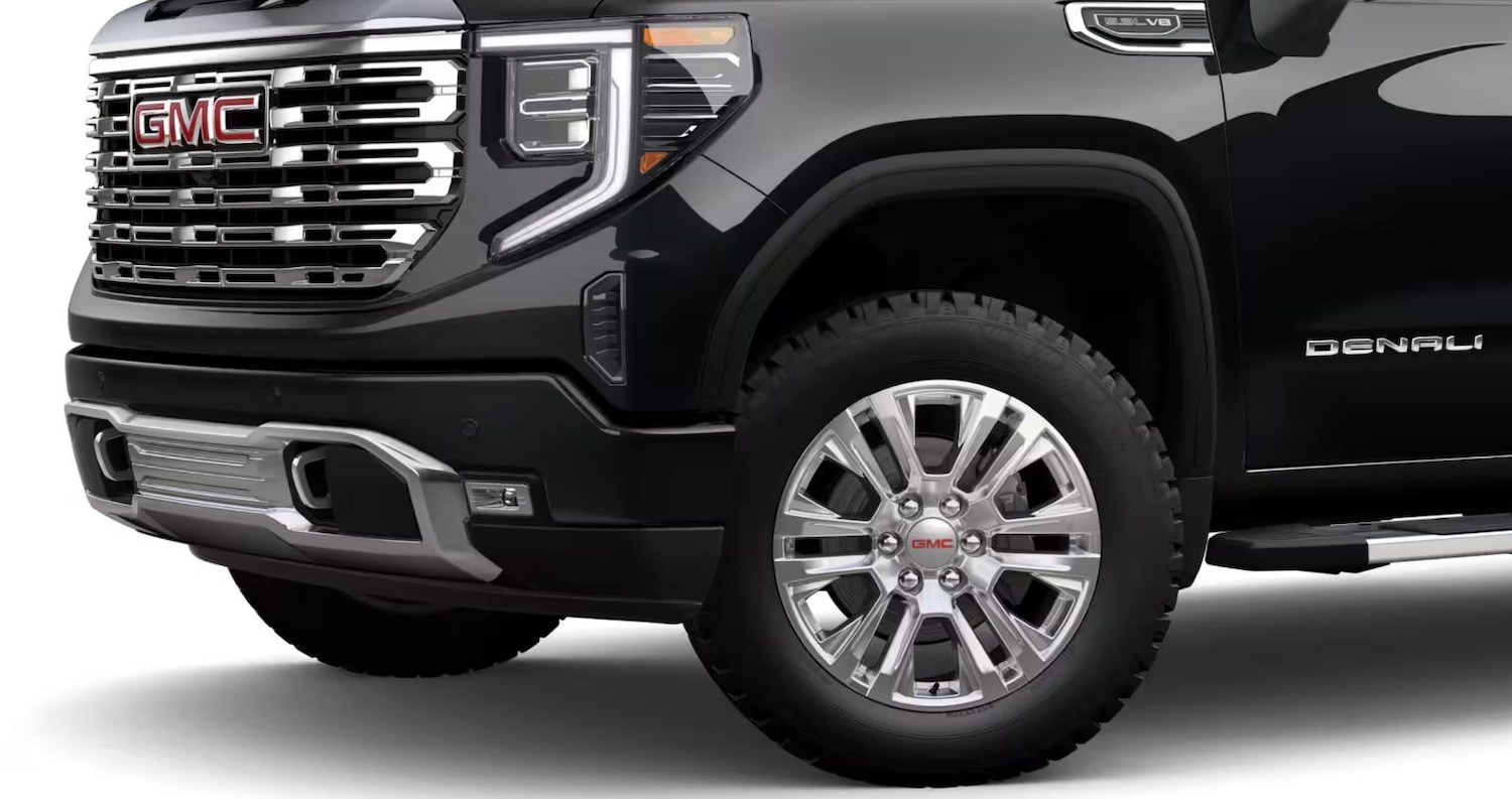 Used GMC Sierra 2026 for sale - 77678762: Photo 5