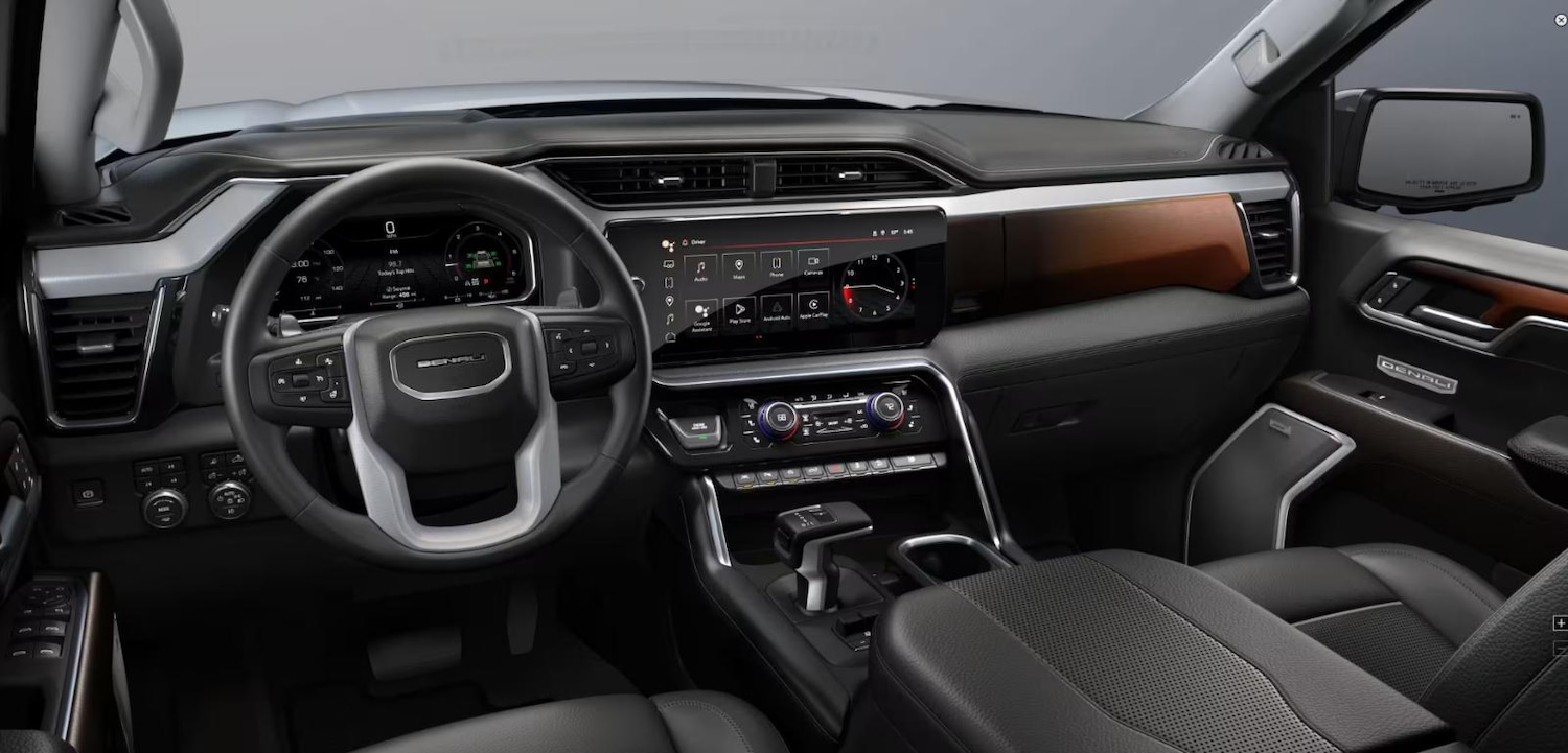 Used GMC Sierra 2026 for sale - 77678762: Photo 6