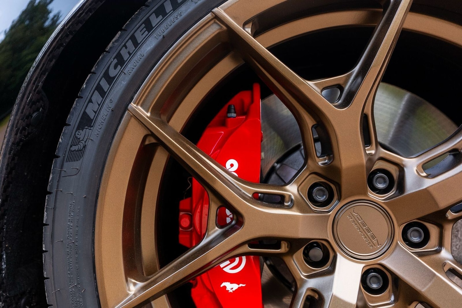 Used Ford Mustang 2025 for sale - 76332268: Photo 9