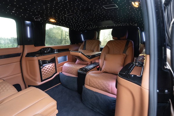 Used Mercedes-Benz V-Class 2024 for sale - 75393850: Photo 26