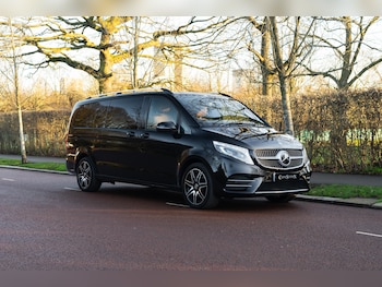 Used Mercedes-Benz V-Class 2024 for sale - 75393850: Photo
