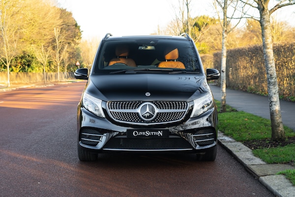 Used Mercedes-Benz V-Class 2024 for sale - 75393850: Photo 7
