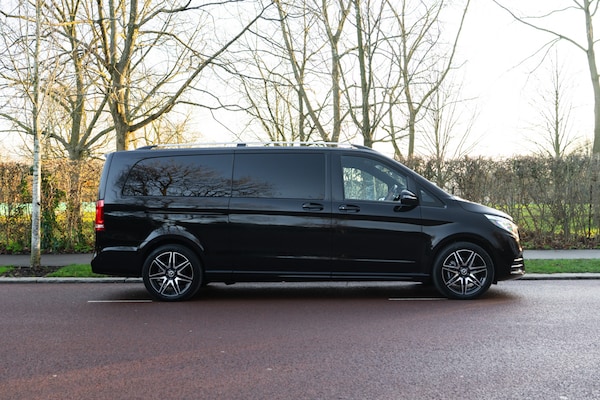 Used Mercedes-Benz V-Class 2024 for sale - 75393850: Photo 8