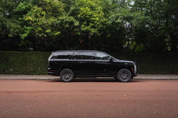 Used Cadillac Escalade 2025 for sale - 75595754: Photo 12