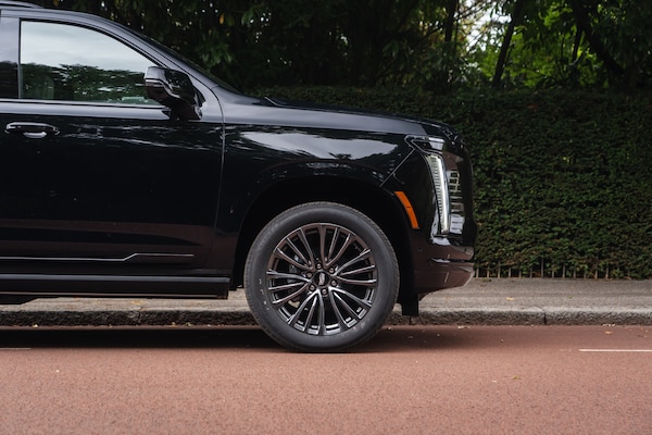 Used Cadillac Escalade 2025 for sale - 75595754: Photo 14