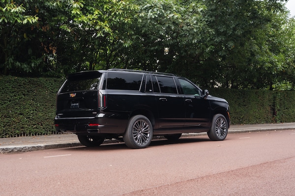 Used Cadillac Escalade 2025 for sale - 75595754: Photo 17