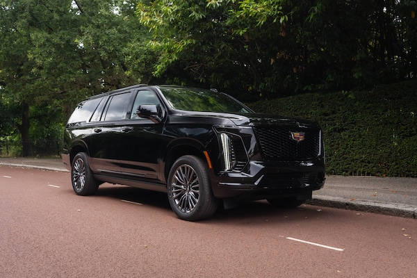 Used Cadillac Escalade 2025 for sale - 75595754: Photo 1