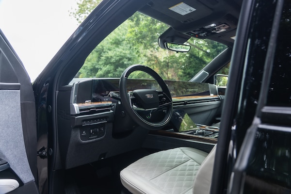 Used Cadillac Escalade 2025 for sale - 75595754: Photo 27
