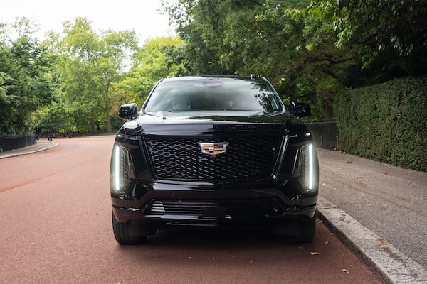 Used Cadillac Escalade 2025 for sale - 75595754: Photo 2