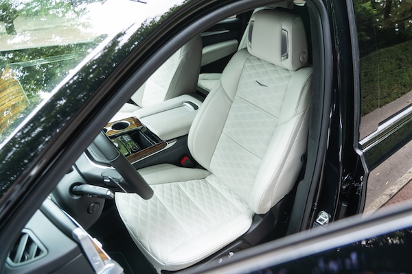Used Cadillac Escalade 2025 for sale - 75595754: Photo 33