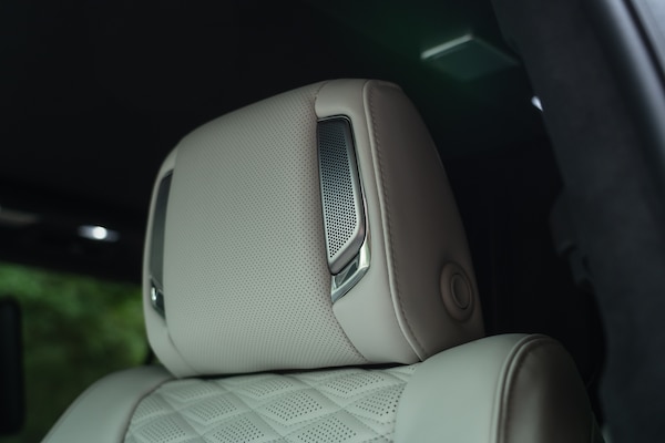Used Cadillac Escalade 2025 for sale - 75595754: Photo 35